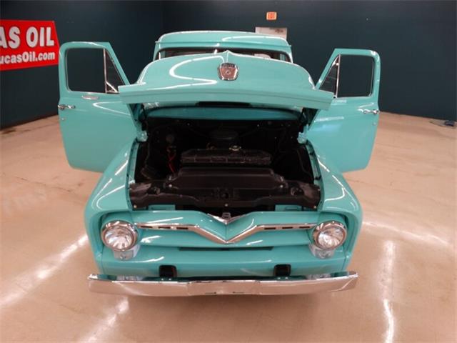 1955 Ford F250 (CC-2095528) for sale in Scottsburg, Indiana