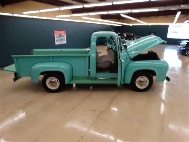 1955 Ford F250 (CC-2095528) for sale in Scottsburg, Indiana