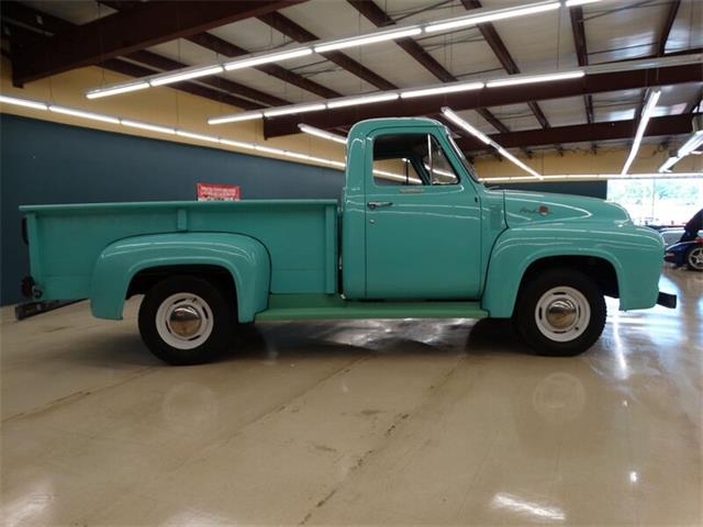 1955 Ford F250 (CC-2095528) for sale in Scottsburg, Indiana