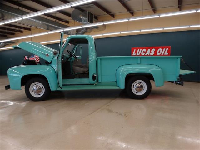 1955 Ford F250 (CC-2095528) for sale in Scottsburg, Indiana
