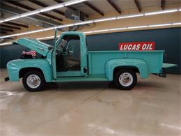 1955 Ford F250 (CC-2095528) for sale in Scottsburg, Indiana