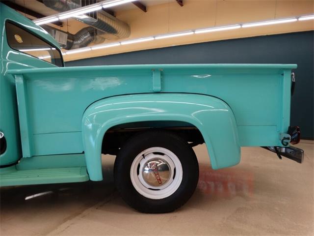 1955 Ford F250 (CC-2095528) for sale in Scottsburg, Indiana
