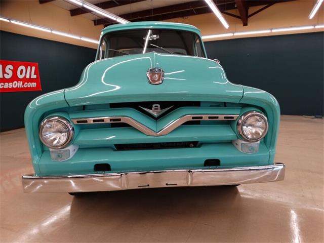 1955 Ford F250 (CC-2095528) for sale in Scottsburg, Indiana