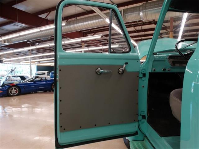 1955 Ford F250 (CC-2095528) for sale in Scottsburg, Indiana