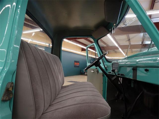 1955 Ford F250 (CC-2095528) for sale in Scottsburg, Indiana