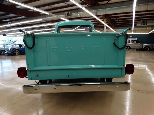 1955 Ford F250 (CC-2095528) for sale in Scottsburg, Indiana