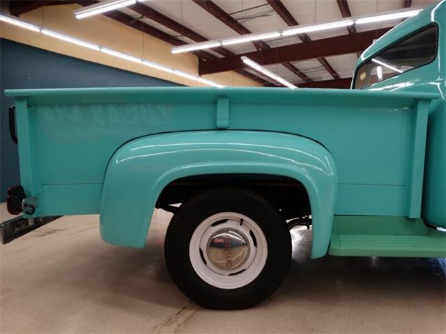 1955 Ford F250 (CC-2095528) for sale in Scottsburg, Indiana