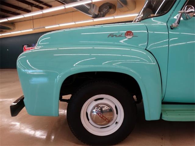 1955 Ford F250 (CC-2095528) for sale in Scottsburg, Indiana