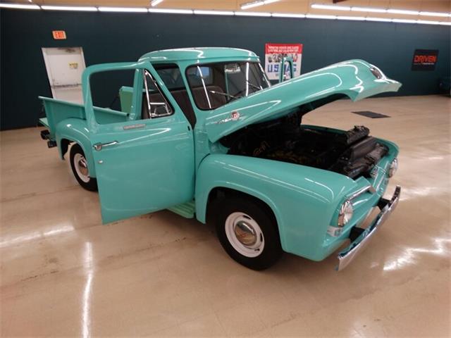 1955 Ford F250 (CC-2095528) for sale in Scottsburg, Indiana