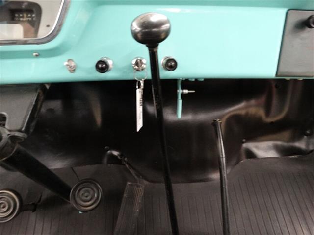 1955 Ford F250 (CC-2095528) for sale in Scottsburg, Indiana