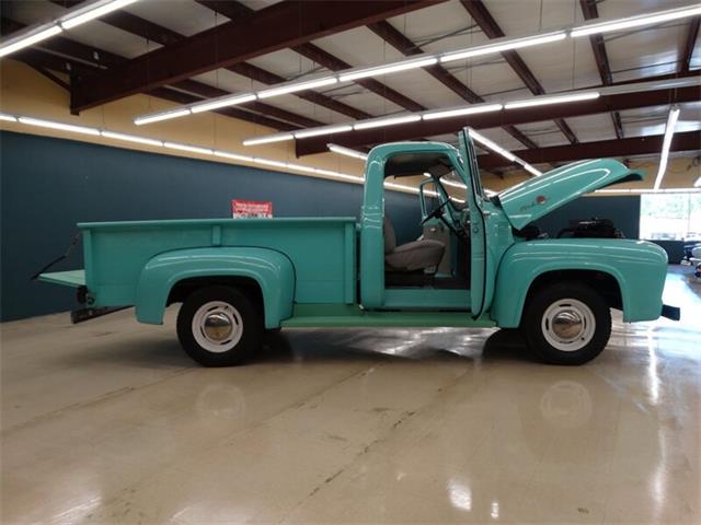 1955 Ford F250 (CC-2095528) for sale in Scottsburg, Indiana