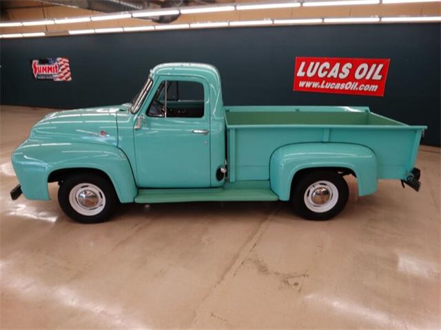 1955 Ford F250 (CC-2095528) for sale in Scottsburg, Indiana