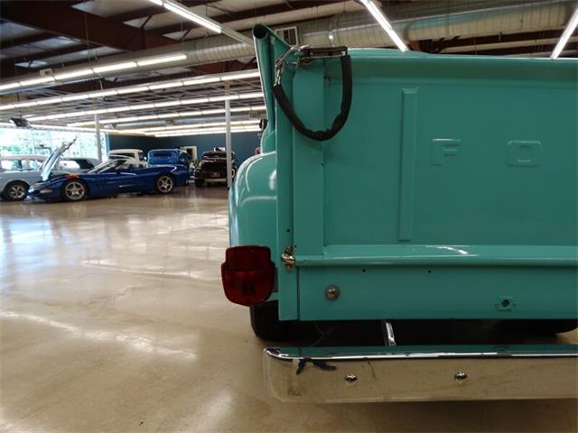 1955 Ford F250 (CC-2095528) for sale in Scottsburg, Indiana