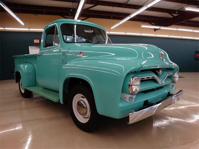 1955 Ford F250 (CC-2095528) for sale in Scottsburg, Indiana
