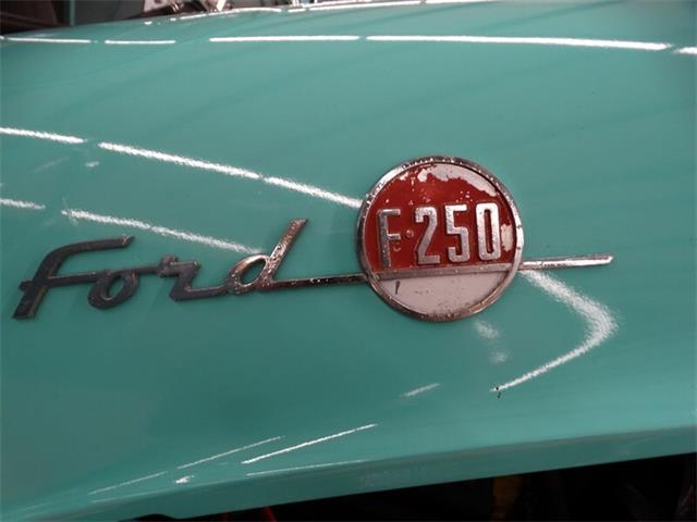 1955 Ford F250 (CC-2095528) for sale in Scottsburg, Indiana