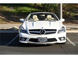 2009 Mercedes-Benz SL-Class (CC-2095529) for sale in Santa Barbara, California
