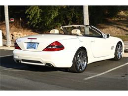 2009 Mercedes-Benz SL-Class (CC-2095529) for sale in Santa Barbara, California