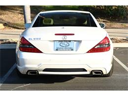 2009 Mercedes-Benz SL-Class (CC-2095529) for sale in Santa Barbara, California