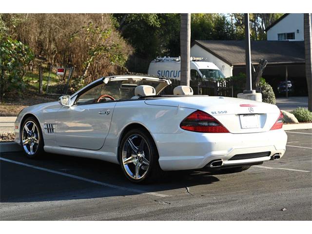 2009 Mercedes-Benz SL-Class (CC-2095529) for sale in Santa Barbara, California