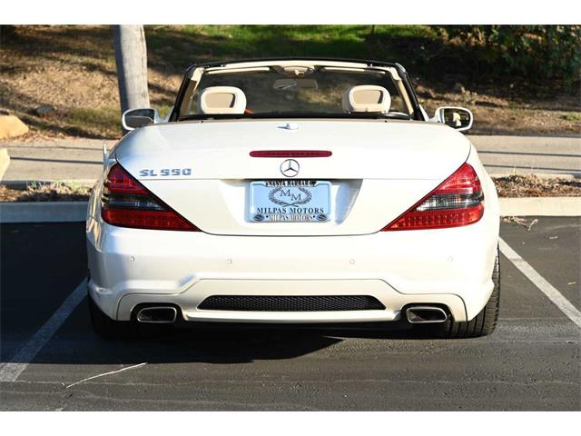 2009 Mercedes-Benz SL-Class (CC-2095529) for sale in Santa Barbara, California