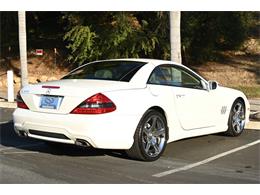 2009 Mercedes-Benz SL-Class (CC-2095529) for sale in Santa Barbara, California