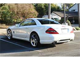 2009 Mercedes-Benz SL-Class (CC-2095529) for sale in Santa Barbara, California