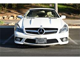 2009 Mercedes-Benz SL-Class (CC-2095529) for sale in Santa Barbara, California