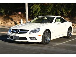 2009 Mercedes-Benz SL-Class (CC-2095529) for sale in Santa Barbara, California