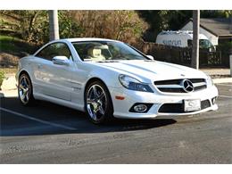 2009 Mercedes-Benz SL-Class (CC-2095529) for sale in Santa Barbara, California