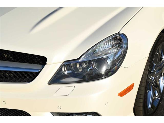 2009 Mercedes-Benz SL-Class (CC-2095529) for sale in Santa Barbara, California