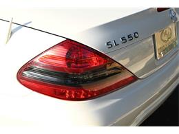 2009 Mercedes-Benz SL-Class (CC-2095529) for sale in Santa Barbara, California
