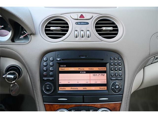 2009 Mercedes-Benz SL-Class (CC-2095529) for sale in Santa Barbara, California