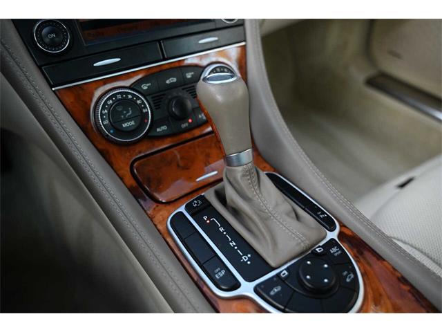 2009 Mercedes-Benz SL-Class (CC-2095529) for sale in Santa Barbara, California