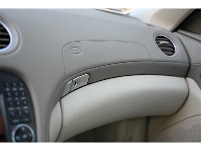 2009 Mercedes-Benz SL-Class (CC-2095529) for sale in Santa Barbara, California