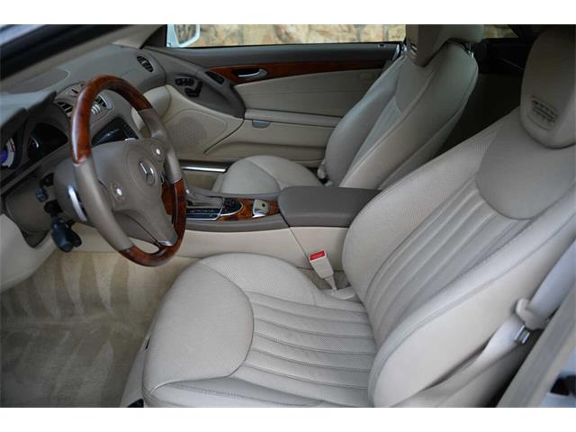 2009 Mercedes-Benz SL-Class (CC-2095529) for sale in Santa Barbara, California