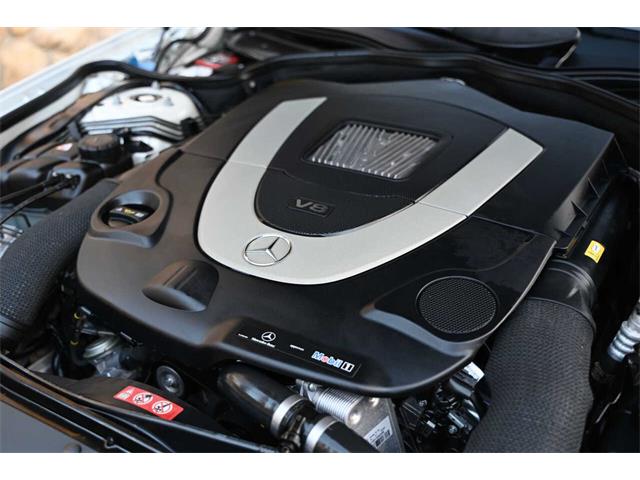 2009 Mercedes-Benz SL-Class (CC-2095529) for sale in Santa Barbara, California