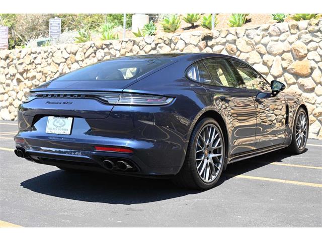 2021 Porsche Panamera (CC-2095531) for sale in Santa Barbara, California