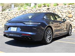 2021 Porsche Panamera (CC-2095531) for sale in Santa Barbara, California