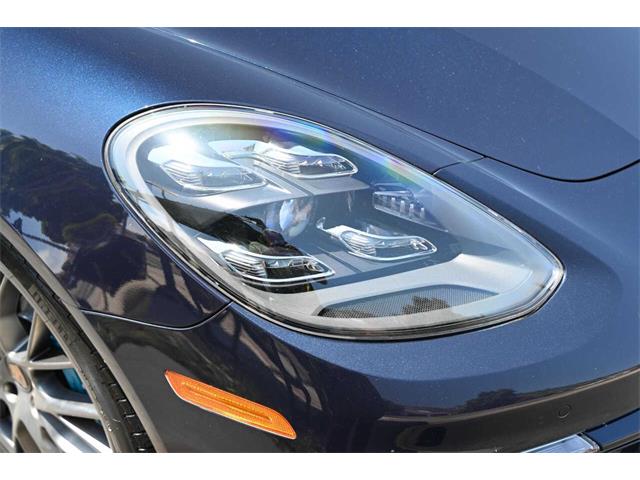 2021 Porsche Panamera (CC-2095531) for sale in Santa Barbara, California