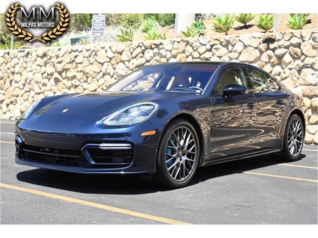 2021 Porsche Panamera (CC-2095531) for sale in Santa Barbara, California