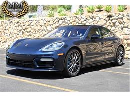 2021 Porsche Panamera (CC-2095531) for sale in Santa Barbara, California