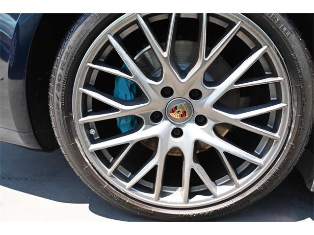 2021 Porsche Panamera (CC-2095531) for sale in Santa Barbara, California