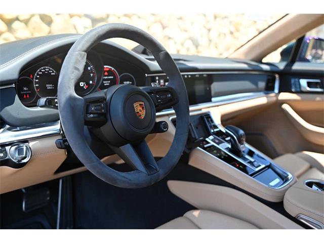 2021 Porsche Panamera (CC-2095531) for sale in Santa Barbara, California