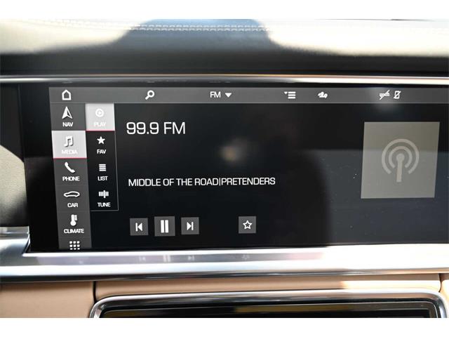 2021 Porsche Panamera (CC-2095531) for sale in Santa Barbara, California