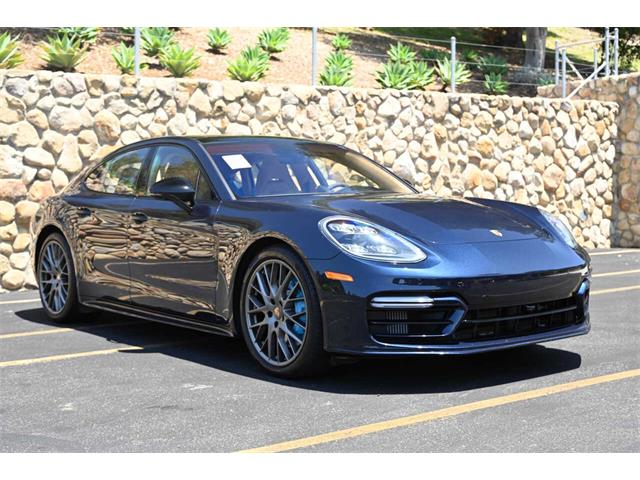 2021 Porsche Panamera (CC-2095531) for sale in Santa Barbara, California
