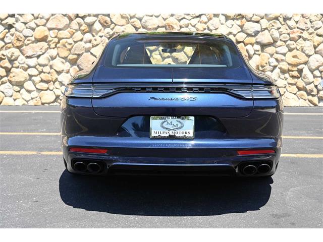 2021 Porsche Panamera (CC-2095531) for sale in Santa Barbara, California