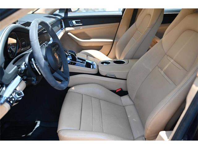 2021 Porsche Panamera (CC-2095531) for sale in Santa Barbara, California