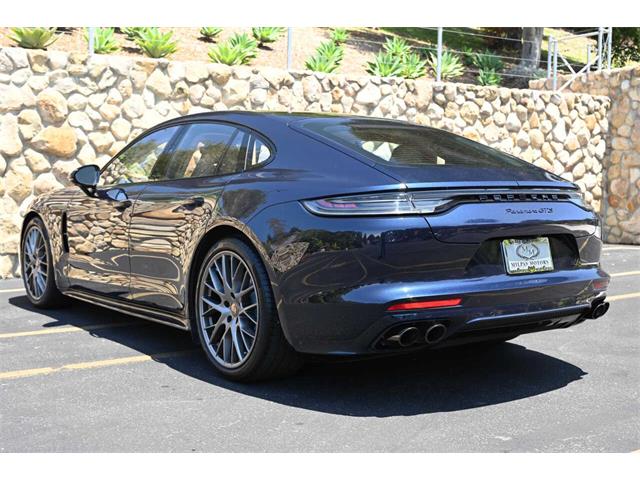 2021 Porsche Panamera (CC-2095531) for sale in Santa Barbara, California