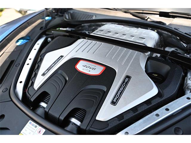 2021 Porsche Panamera (CC-2095531) for sale in Santa Barbara, California
