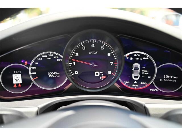 2021 Porsche Panamera (CC-2095531) for sale in Santa Barbara, California